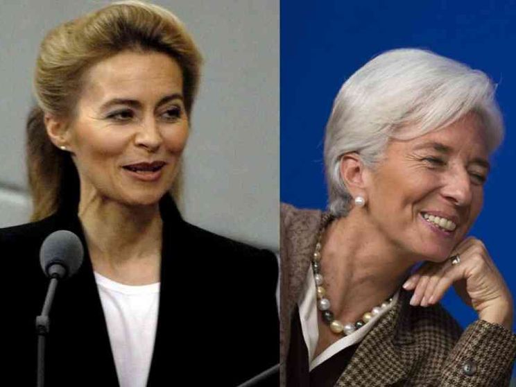 L'Europa sceglie le donne: Von der Leyen alla Commissione, Lagarde alla Bce