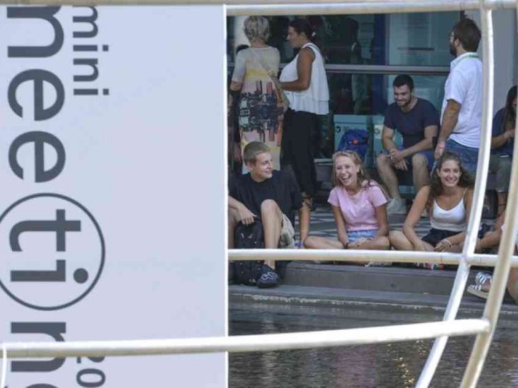 I 40 anni del Meeting. L'arcivescovo Zuppi: longevità legata ai volontari