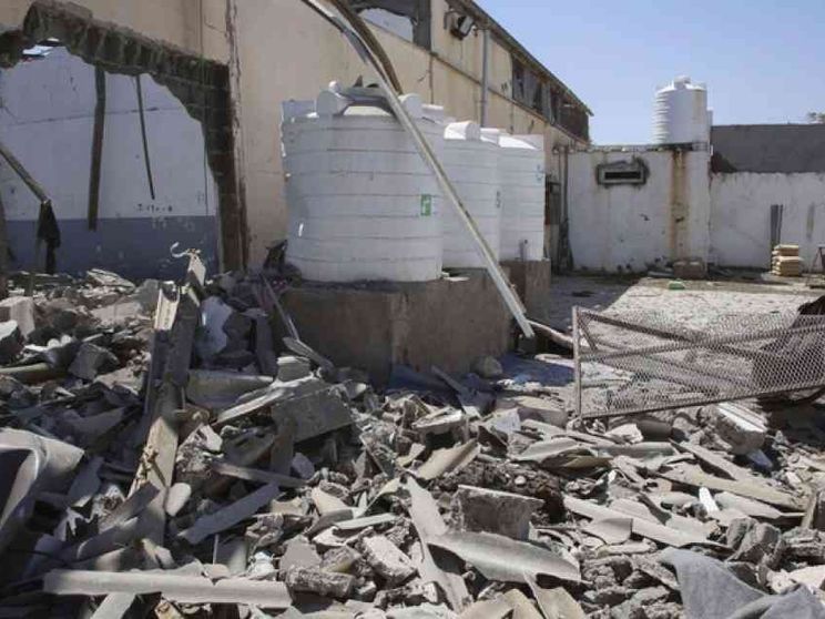 Il governo Serraj valuta il rilascio dei migranti: «Non riusciamo a proteggerli»