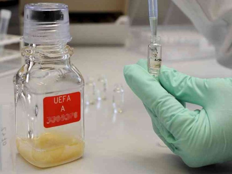 Il laboratorio della Campania dove si fabbricava doping