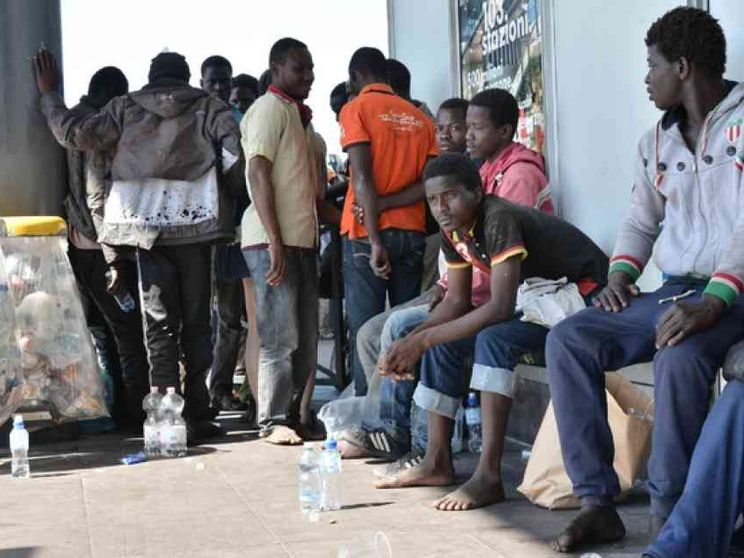 I 56mila esclusi dai centri di accoglienza