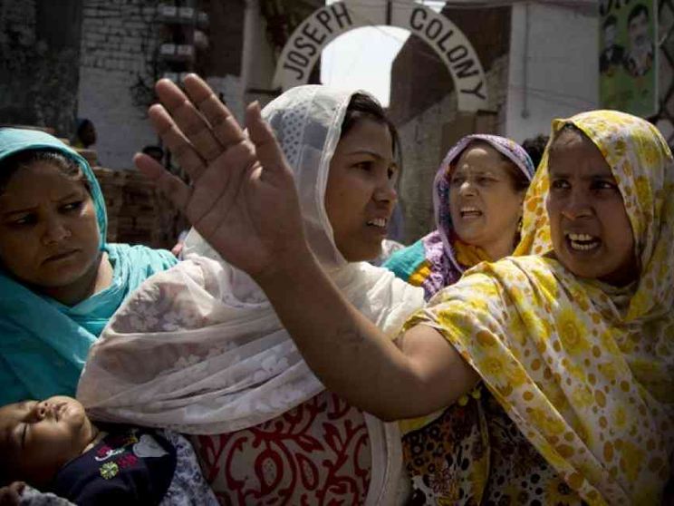 Due giocatori di cricket cristiani «incastrati» dall'accusa di blasfemia