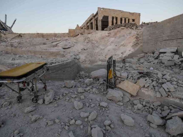 Siria, la guerra congelata. Ma a Idlib la strage continua