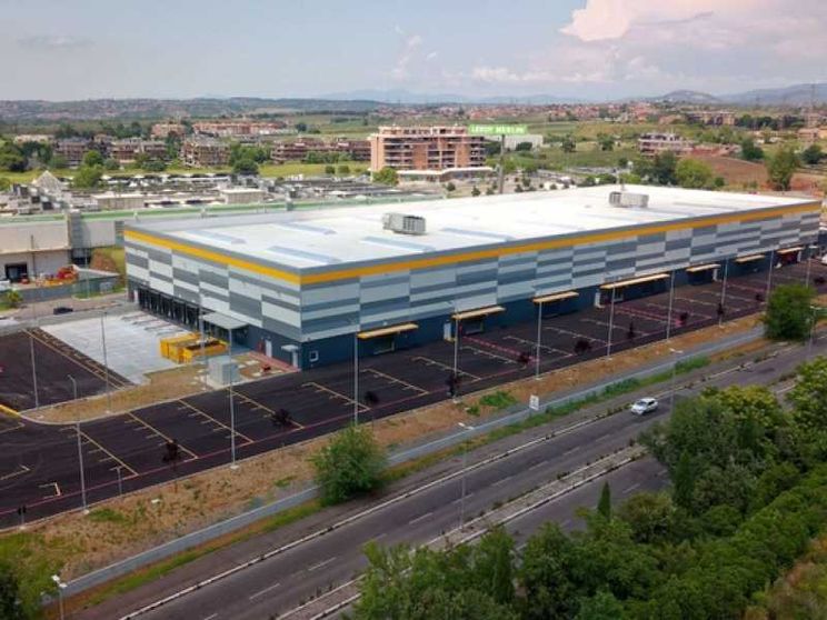 Oltre 100 posti al deposito di Roma Settecamini