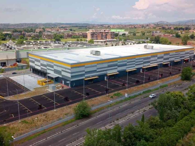 Oltre 100 posti al deposito di Roma Settecamini