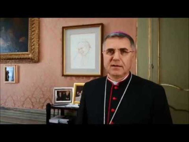 Mons. Lorefice e Santa Rosalia, la "santuzza" che salvò Palermo dalla peste