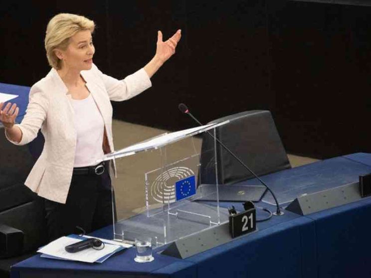 Von der Leyen eletta presidente della Commissione Europea