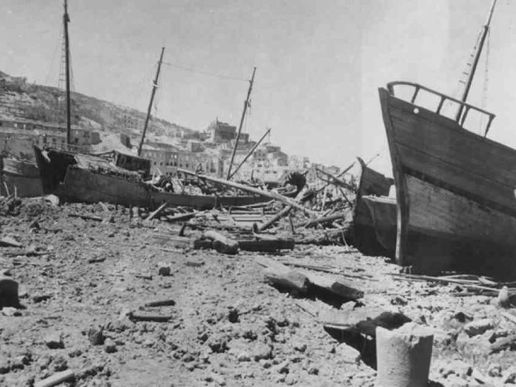 10-12 giugno 1944: Nunziatella, la battaglia dimenticata