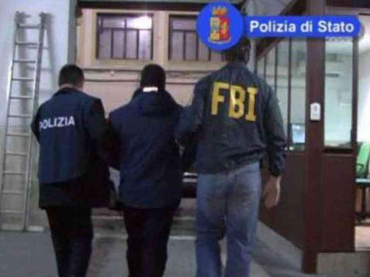 Blitz polizia e Fbi, svelato asse con il clan Gambino