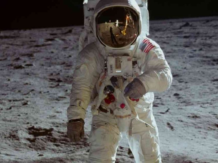 Apollo 11, lo spettacolo delle immagini ritrovate