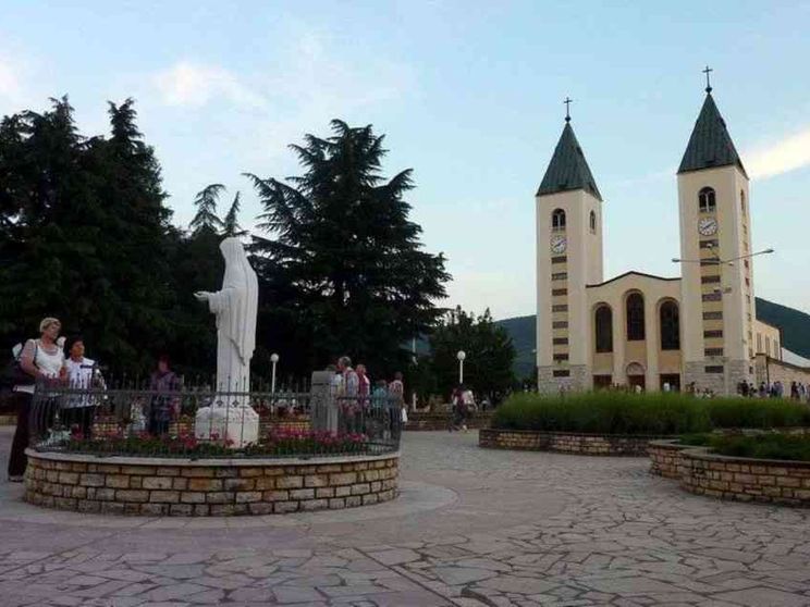 Hoser: così Medjugorje è faro spirituale