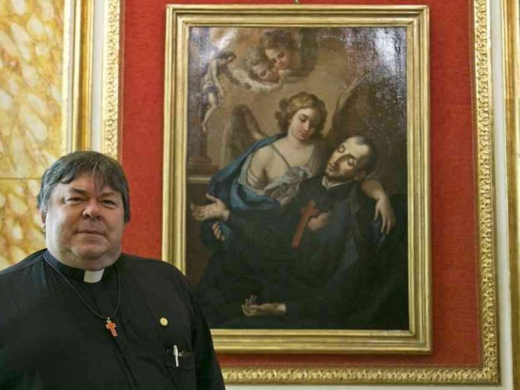 Addio a padre Leocir Pessini, superiore generale dei Camilliani