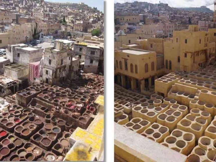 Fès, la grande medina dove la storia rinasce