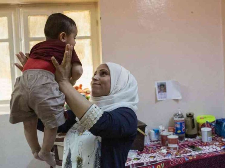 La Casa dei «figli del Daesh» dà speranza ai piccoli yazidi