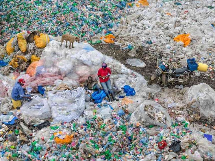 “Antropocene”, il disastroso passo dell'uomo sulla Terra