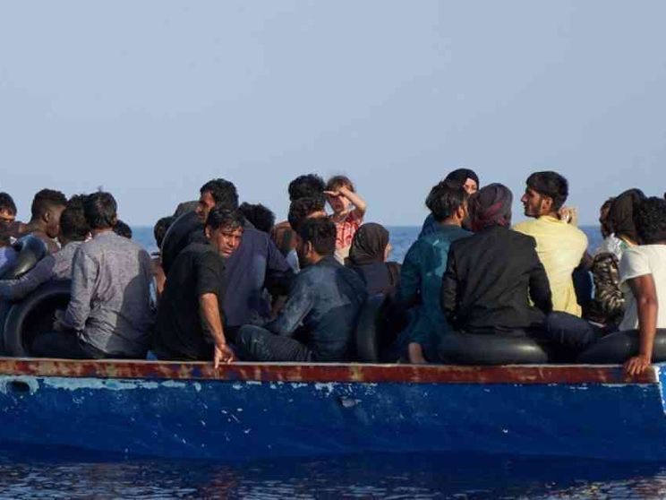 De Giorgi: «Non è la presenza dei soccorsi a incrementare le partenze»