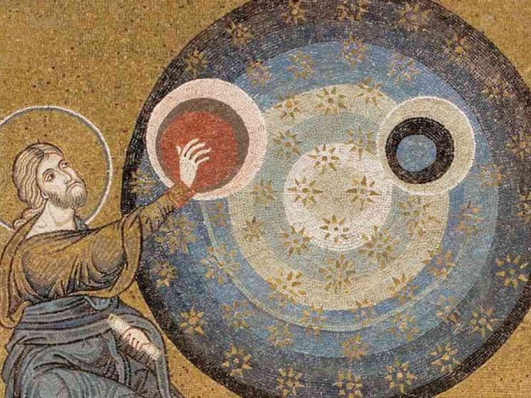 La creazione sospesa tra scienza e fede