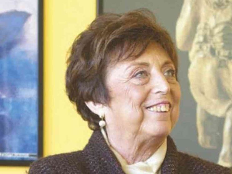 Paola Bonzi, quell'abbraccio che ti conquistava alla vita