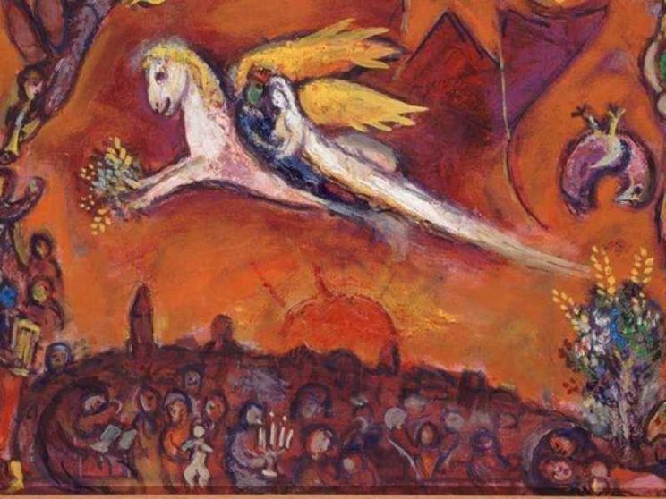 Bibbia. «scoperta» estiva per fare riposare l'anima