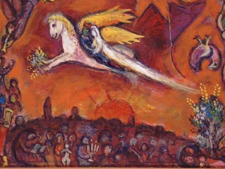 Bibbia. «scoperta» estiva per fare riposare l'anima