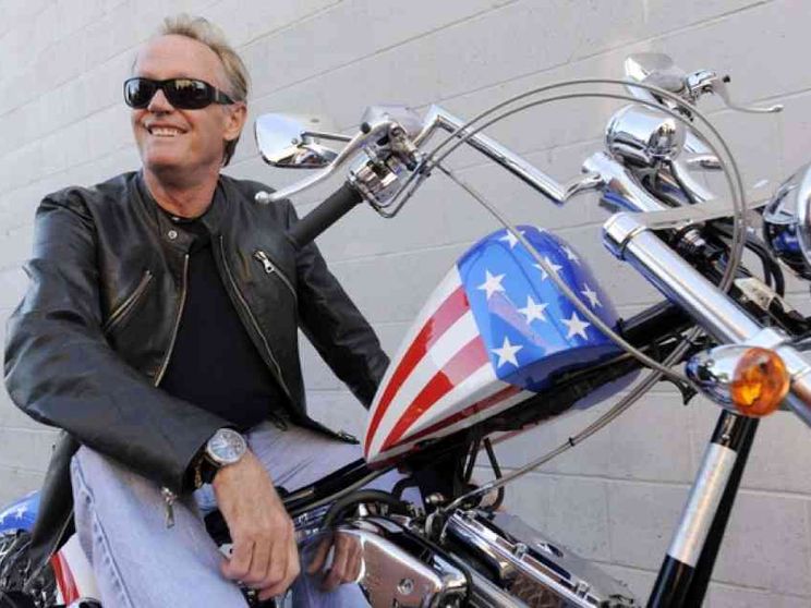 È morto l'attore Peter Fonda, star di «Easy Rider»