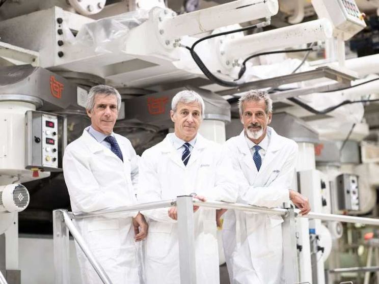 Il primo ingrediente del successo: investimenti per innovare sempre