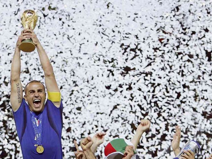 Che fine hanno fatto i campioni del mondo di Germania 2006?