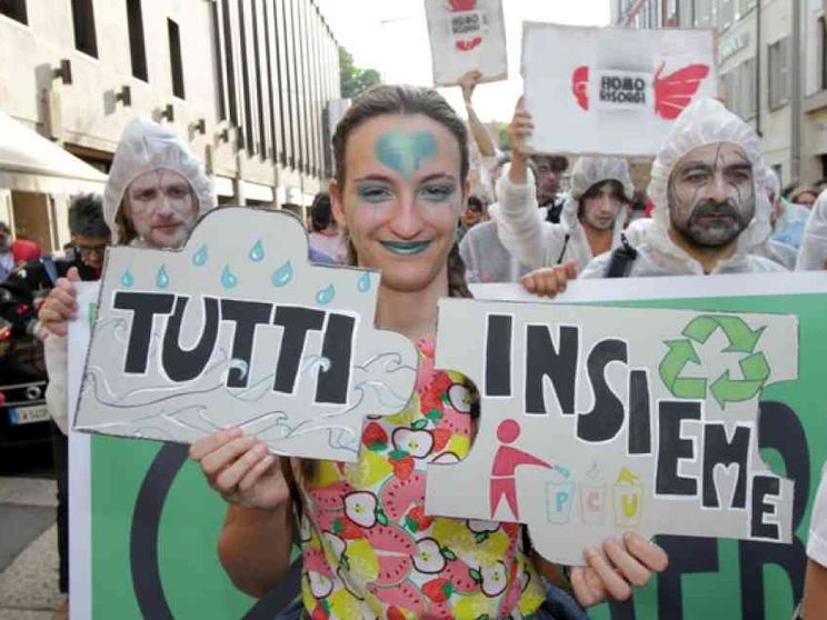 È l'ora di coniugare economia ed ecologia