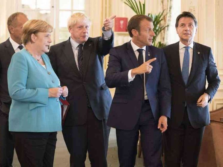 I dazi di Trump infiammano il G7