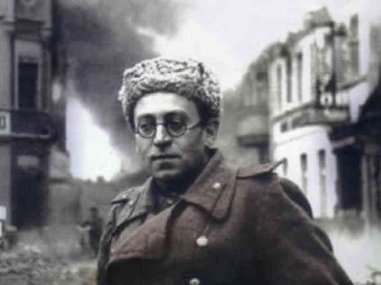 Vasilij Grossman ritorna a Stalingrado