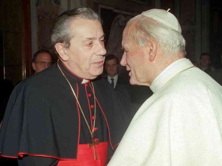 Il secondo tempo del Concilio. Intervista al cardinale Achille Silvestrini