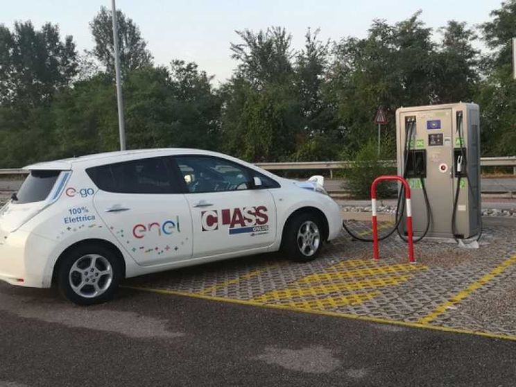 Tutta l'Italia in elettrico: si può fare