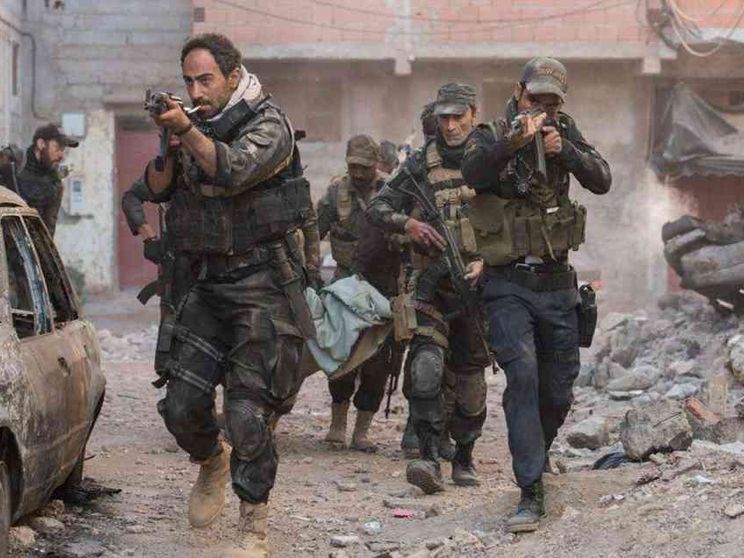 Cinema in prima linea: il dramma e il coraggio di «Mosul»