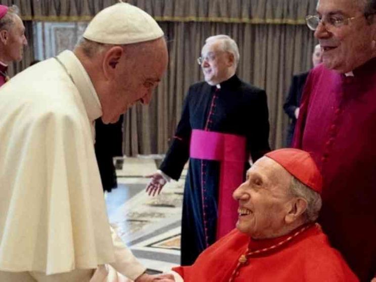 Ecco chi era Etchegaray, pastore e tessitore