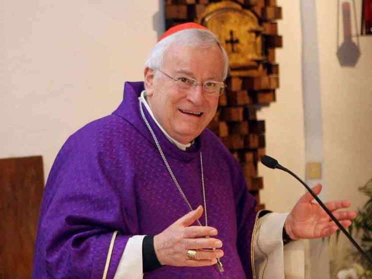 Il cardinale Bassetti, da 25 anni vescovo accanto alla gente