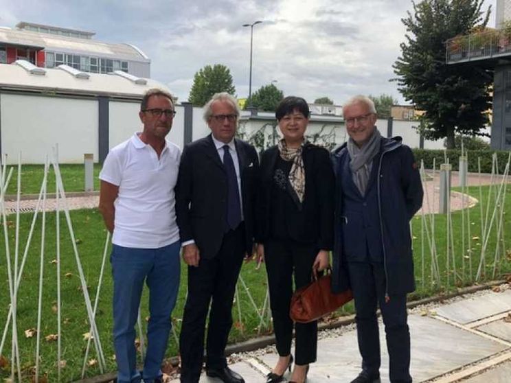 Così il design milanese sta entrando in Cina