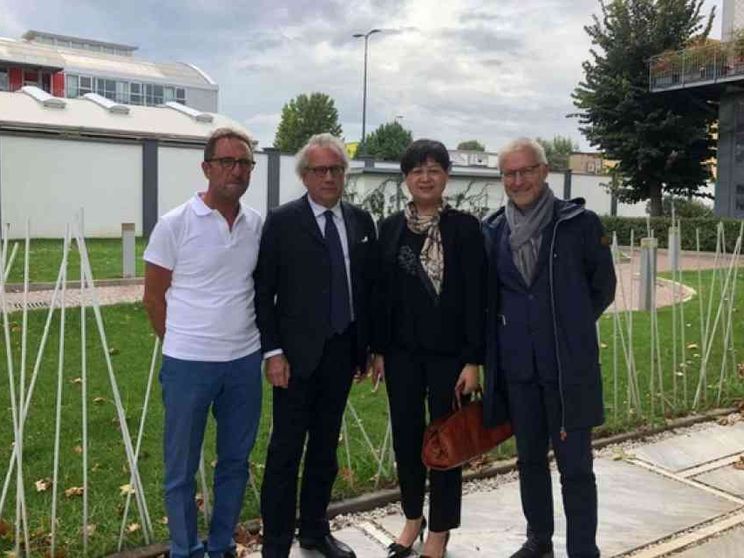 Così il design milanese sta entrando in Cina