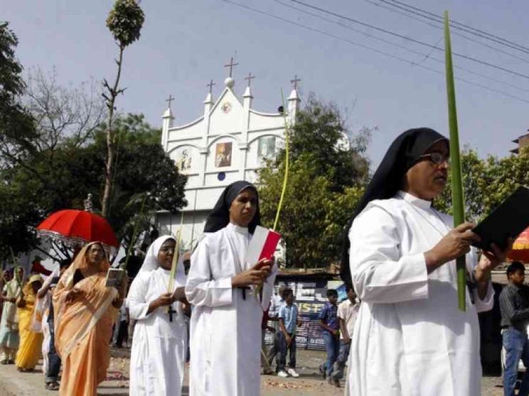 Arrestati due preti in India: sono accusati di proselitismo