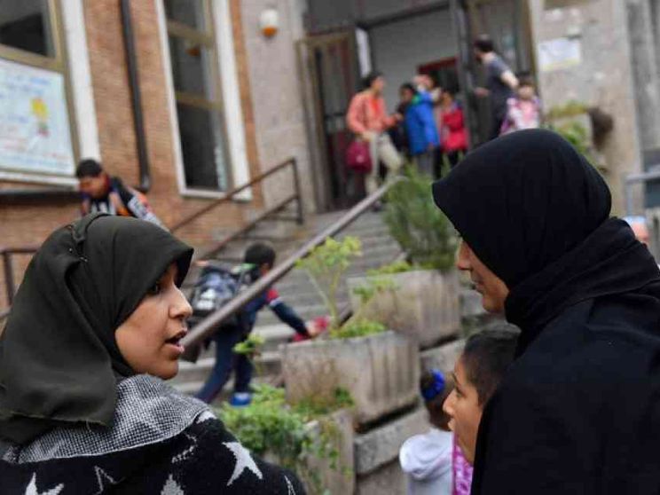 Ongini: «L'integrazione? Comincia a scuola»