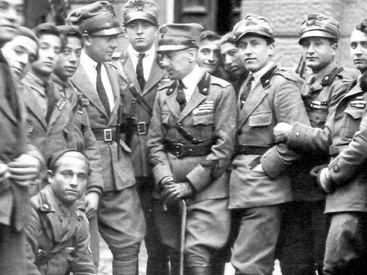 L'impresa di Fiume un secolo dopo: la profezia delle nubi populiste