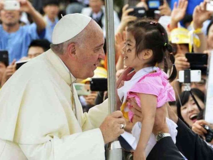 Papa Francesco in Thailandia e Giappone a novembre