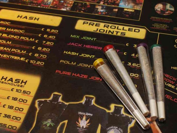 La (vera) lezione olandese sulle droghe e la «tolleranza»