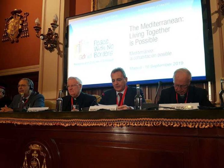 Bassetti: sul Mediterraneo chiamati a scegliere fra carità e odio