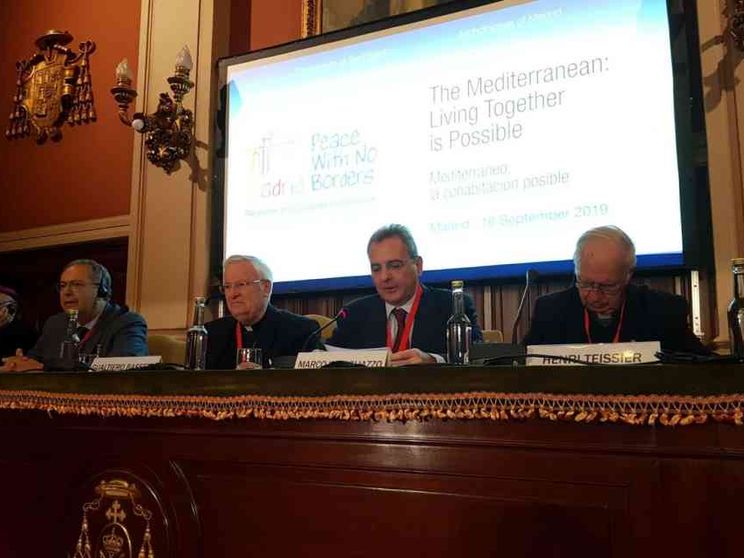 Bassetti: sul Mediterraneo chiamati a scegliere fra carità e odio