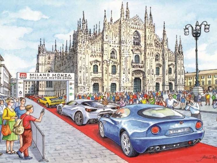 Milano-Monza Open Air, il Salone “democratico”