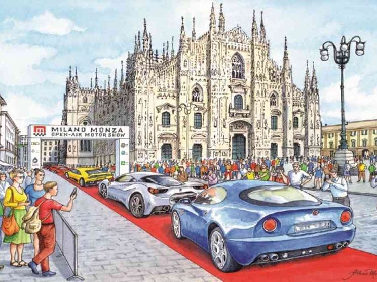 Milano-Monza Open Air, il Salone “democratico”