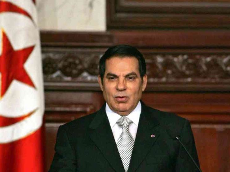 Morto l'ex presidente della Tunisia Ben Alì