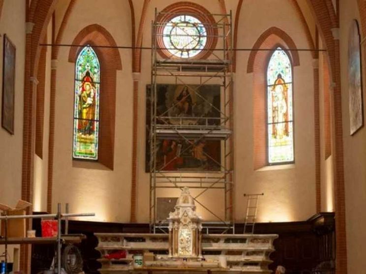 Riapre il Duomo di Mirandola, tornato al suo splendore dopo il terremoto