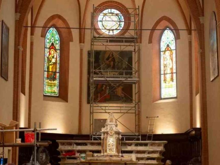 Riapre il Duomo di Mirandola, tornato al suo splendore dopo il terremoto