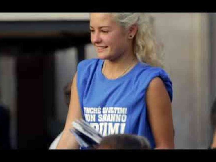 La solidarietà in piazza con “Un pasto al giorno”